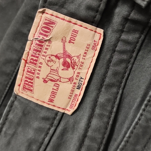 True Religion Misty Jeans Size 26 - Picture 8 of 12